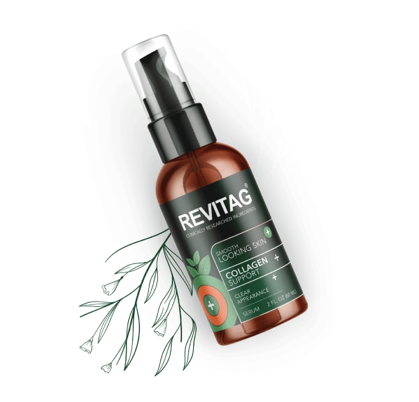 Revitag: Reignite Your Energy & Vitality Naturally