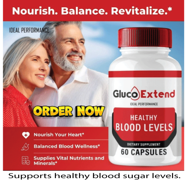 Gluco Extend - Image 2