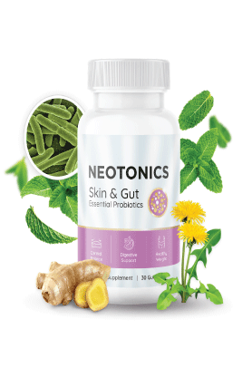 Transform Your Skin & Gut Health Naturally with Neotonics Gummies