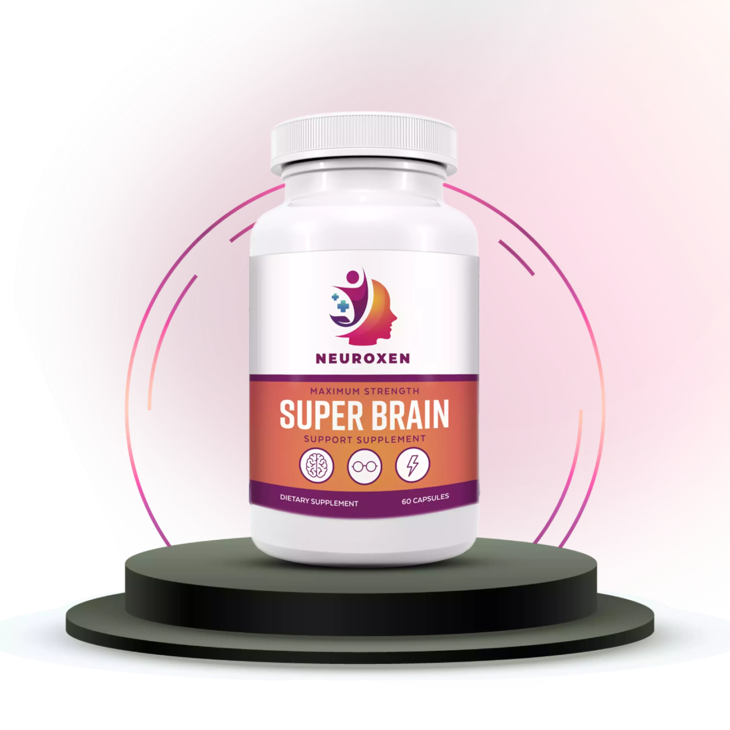 Your journey to enhanced MENTAL CLARITY starts here with NeuroXen